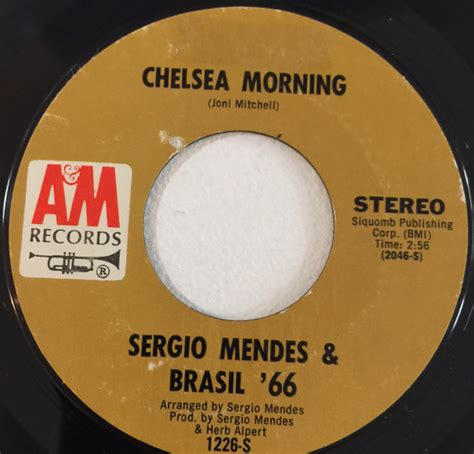 brasil 66 chelsea morning